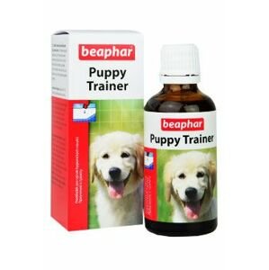 Beaphar výcvik Puppy Trainer kapky pes 50ml