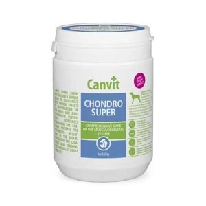 Canvit Chondro Super pro psy ochucené tablety 166 ks/500g