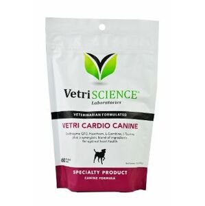 Vetriscience Cardio Canine podpora srdce psi 300g