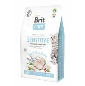 Brit Care Cat Gf Insect Food Allergy Management 0,4kg