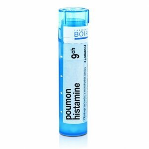 Poumon histamine 9CH granule 4g