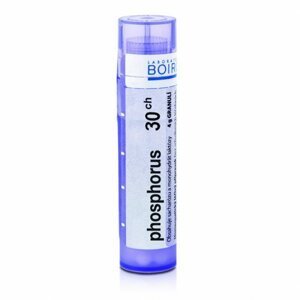 Phosphorus 30CH granule 1x4g