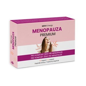 Movit Menopauza Premium Cps.60