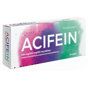 Acifein 10 tablet