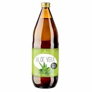 Allnature Aloe Vera 100% šťáva Bio 1000 ml