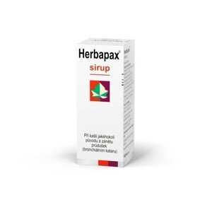 Herbapax sirup 150ml