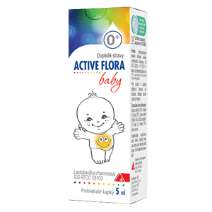 Active Flora Baby 5ml