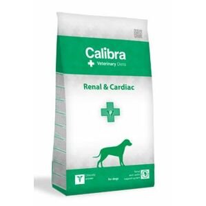 Calibra Vd Dog renal & cardiac 2kg