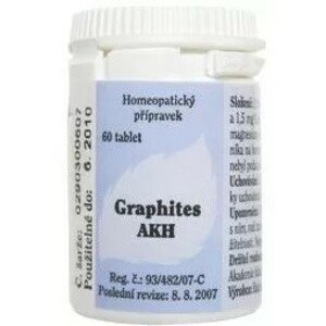 Graphites AKH C98-C229-C999 60 neobalených tablet