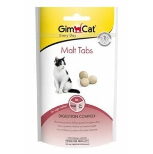 Gimcat Malt 40g tablety