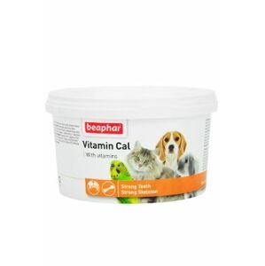 Beaphar Vápník Vitamin pes, kočka prášek 250g