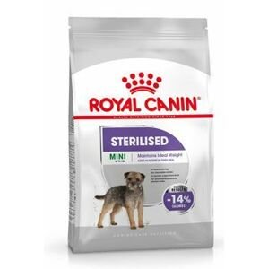 Royal Canin mini sterilised 1kg