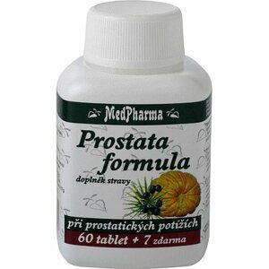 Medpharma Prostata Formula Tbl.67