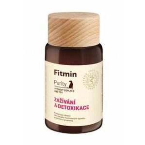 Fitmin dog purity zažívání a detoxikace 70 tablet