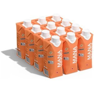Mana Drink Apricot Mark 7 Hotové Jídlo 12x330ml