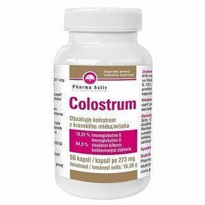 Colostrum Cps.60