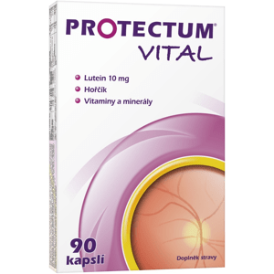 Protectum Vital Cps.90