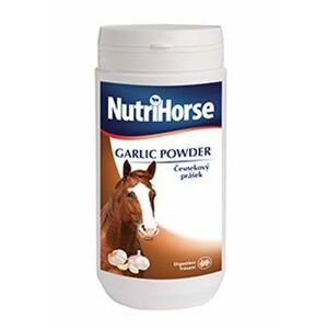 Nutri Horse Garlic pro koně prášek 800g