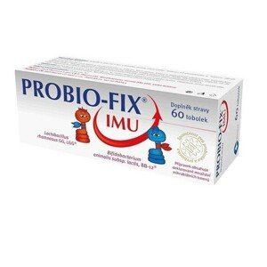 Probio-fix Imu 60 tobolek