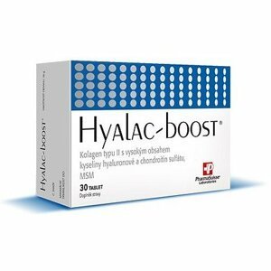 Hyalac-boost Pharmasuisse Tbl.30