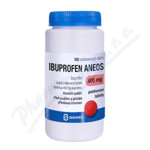 Ibuprofen Aneos 400 mg 100 tablet