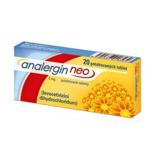 Analergin Neo 5mg 20 tablet