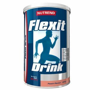 Nutrend Flexit Drink Broskev 400g