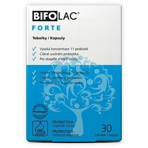 Bifolac Forte Cps.30