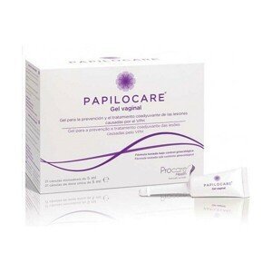 Papilocare Vaginální gel 21x5 ml