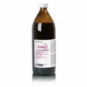 Jodisol 38,5mg/g kožní roztok 760g