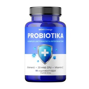 Movit Probiotika Komplex Laktobolek +bifidobak.cps.90
