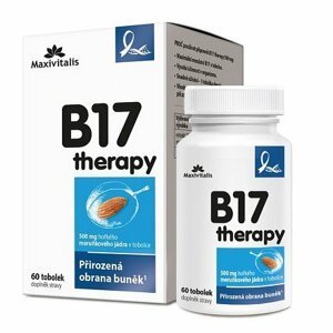 B17 Therapy 500mg Tobolek 60
