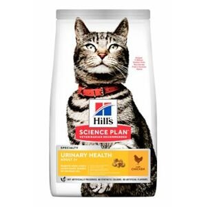 Hill S Science plan Adult Urinary Health Chicken pro kočky 1,5kg