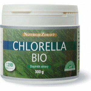 Chlorella Bio 300g Tbl.1200