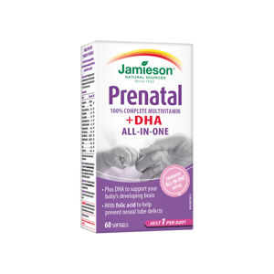 Jamieson Prenatal Complete S Dha A Epa Cps.60