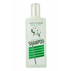 Gottlieb šampon makadamový olej smrk 300ml pes