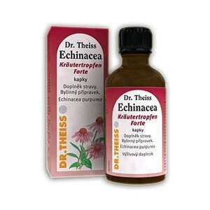Dr.theiss Echinacea Kapky 50ml