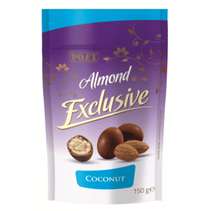 POEX Almond Exclusive Mandle Coconut 150 g