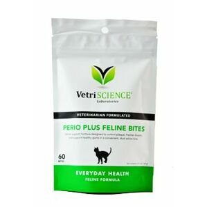 Vetriscience Perio Plus Feline 60ks Kočka