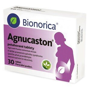 Agnucaston 30 tablet