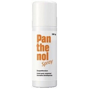 Panthenol Spray kožní sprej, suspenze 130g