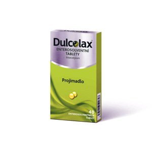 Dulcolax 5mg 40 tablet