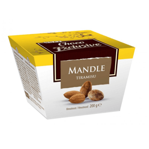 POEX Choco Exclusive Mandle Tiramisu 200 g