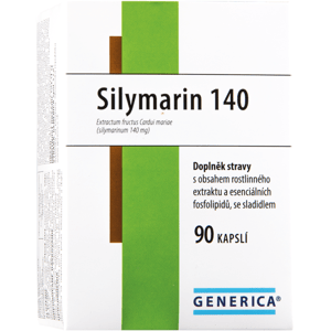 Silymarin 140 Generica Cps. 90