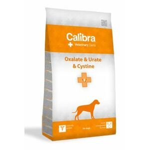 Calibra Vd Dog oxalate & urate & cystine 2kg