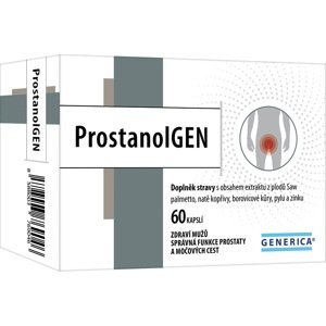 Prostanolgen Cps.60 Generica