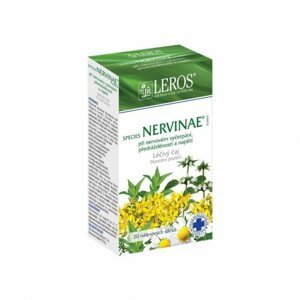 Species Nervinae Planta léčivý čaj 20 i