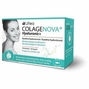 Liftea Colagenova Hyaluronic+ Tobolek 30