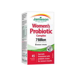 Jamieson Probiotic Complex Pro ženy Cps.45