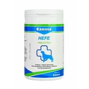 Canina Enzym Hefe 250g 310 tablet